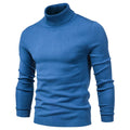 Slim Fit Jumper Deep Neckline Long Sleeve
