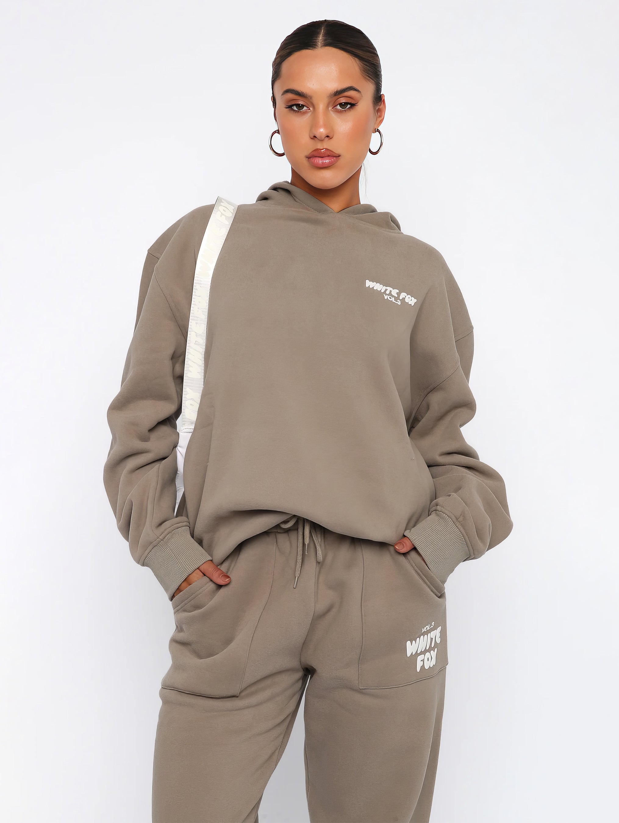 Women’s Tracksuit Set Straight Fit