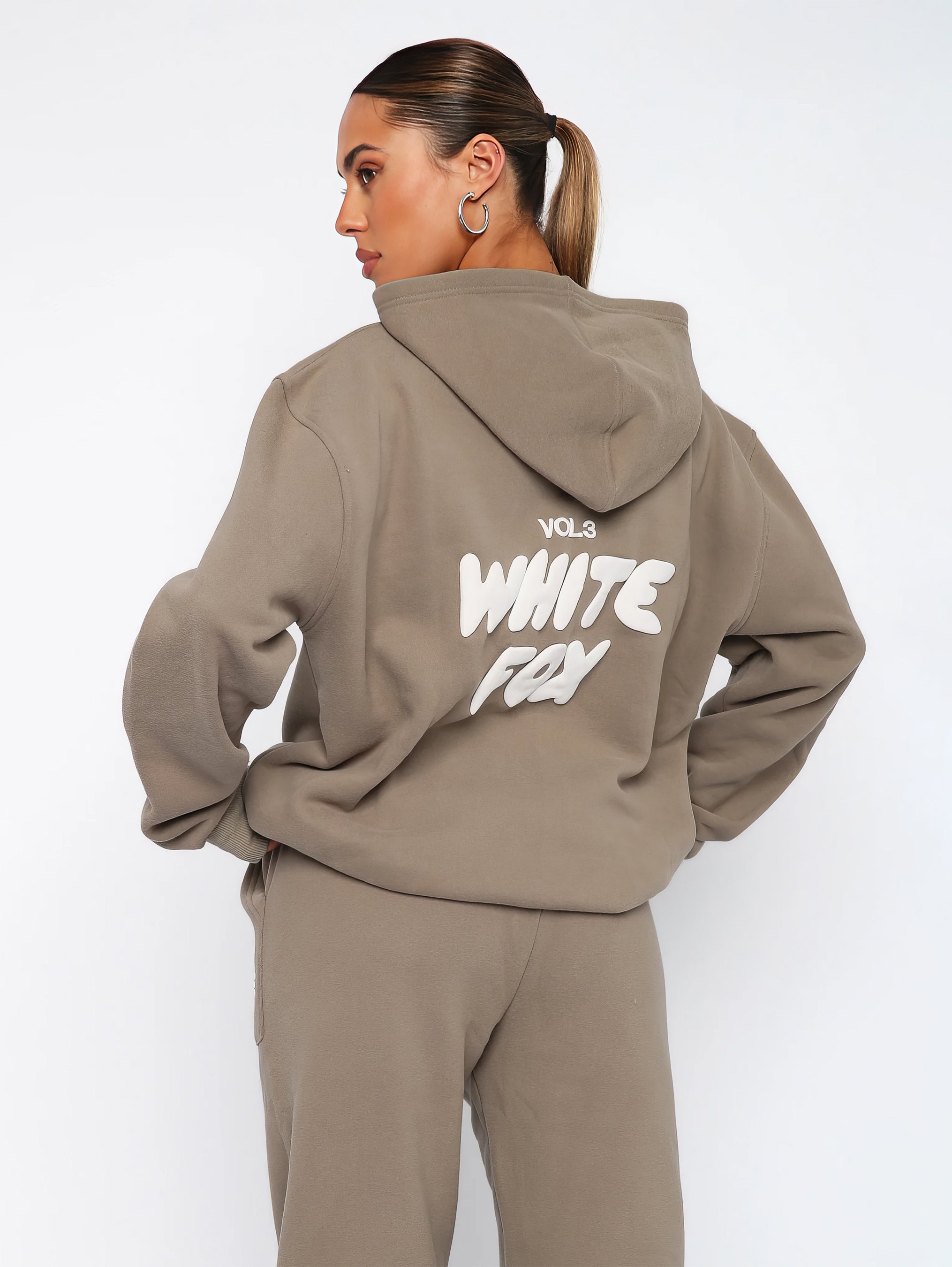 Women’s Tracksuit Set Straight Fit
