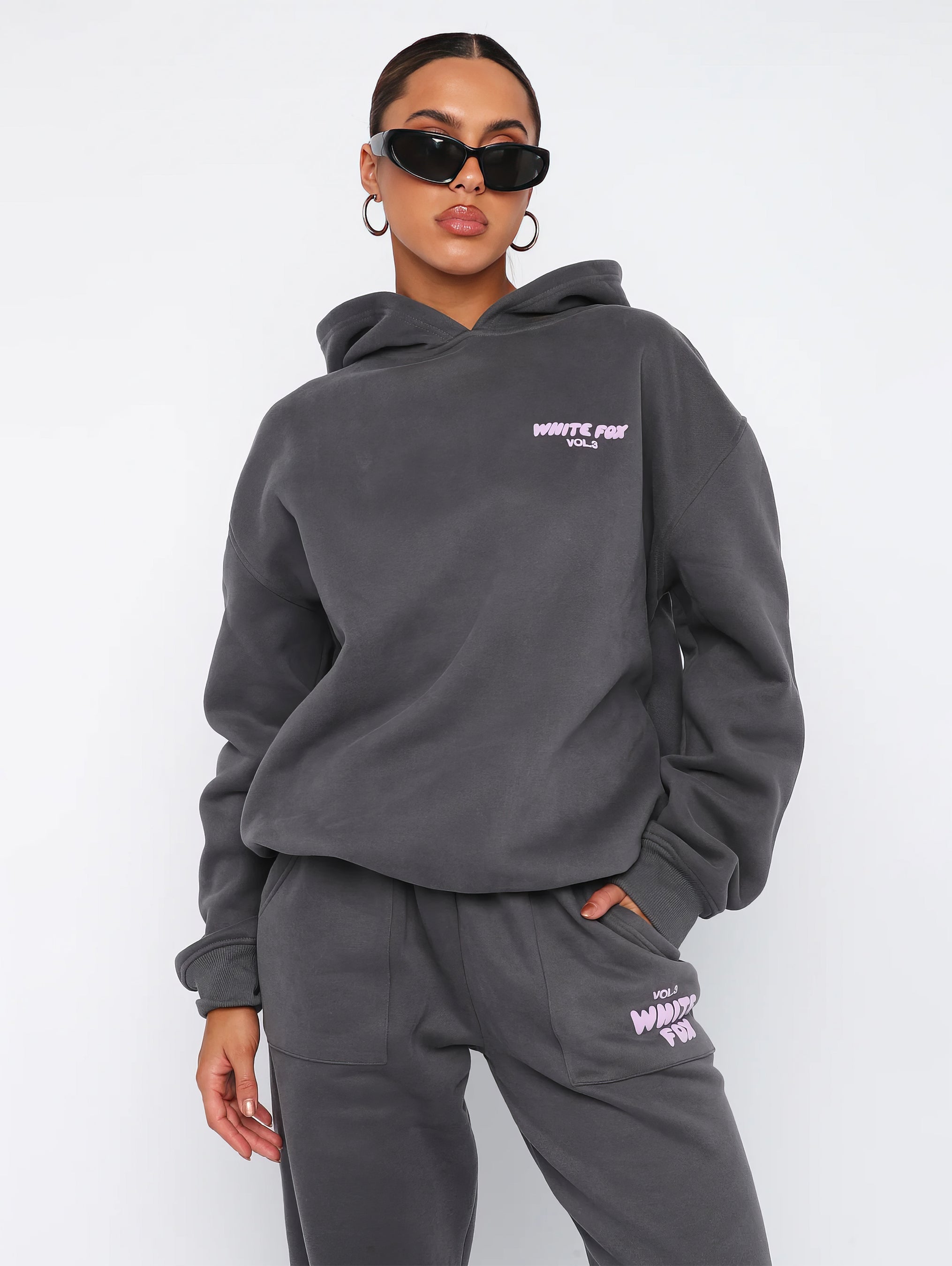 Women’s Tracksuit Set Straight Fit