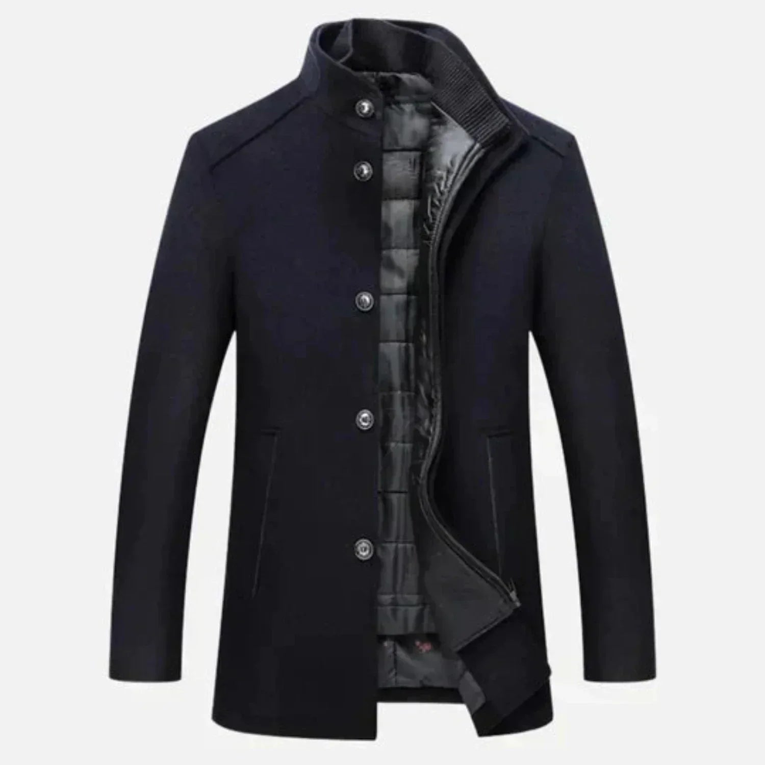 Men’s Jacket Slim Tailored Long Sleeve