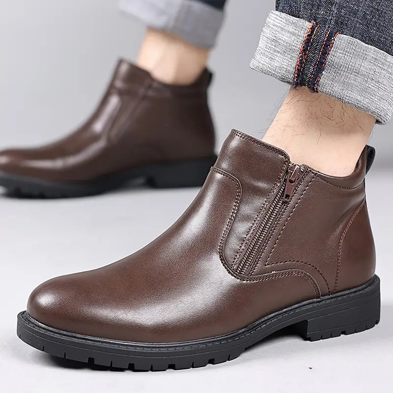 Men’s Boots Lace Up Regular Fit