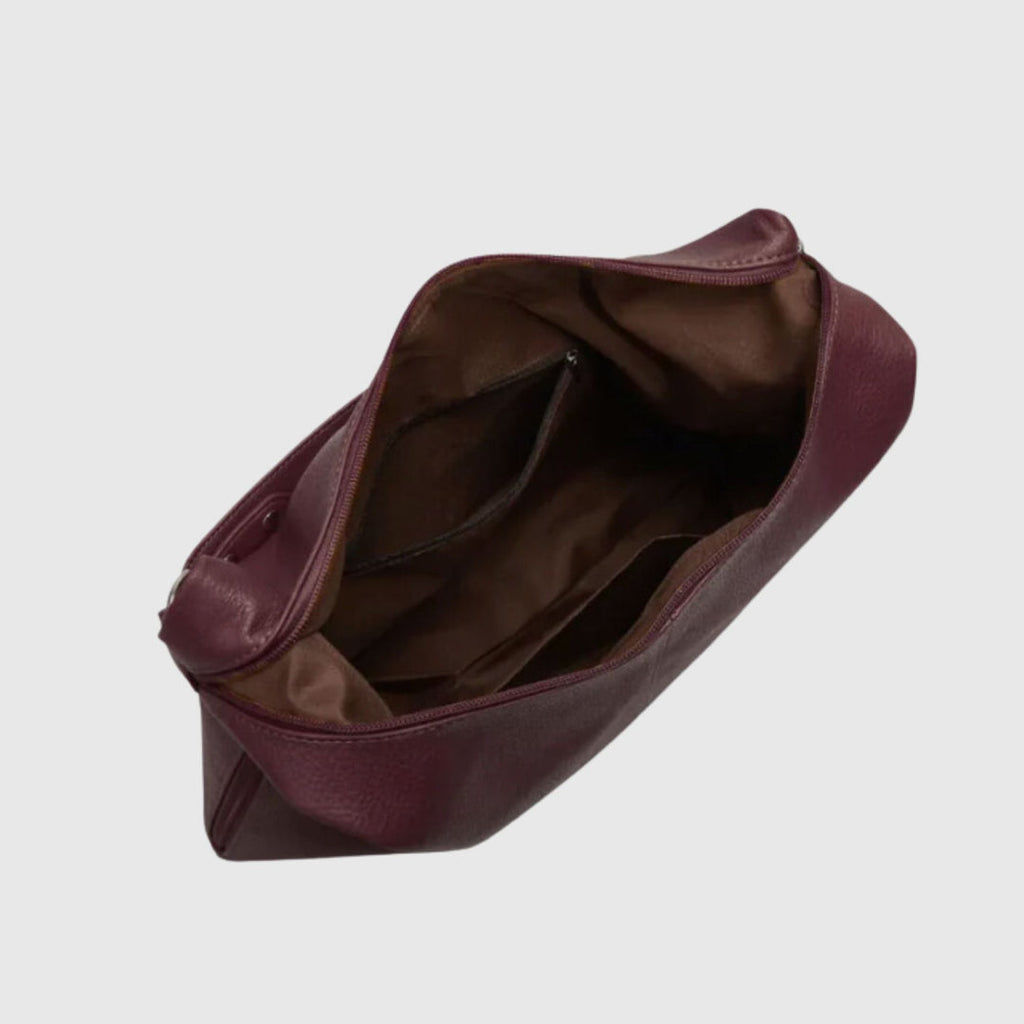 Bag Medium Structured Flap Closure