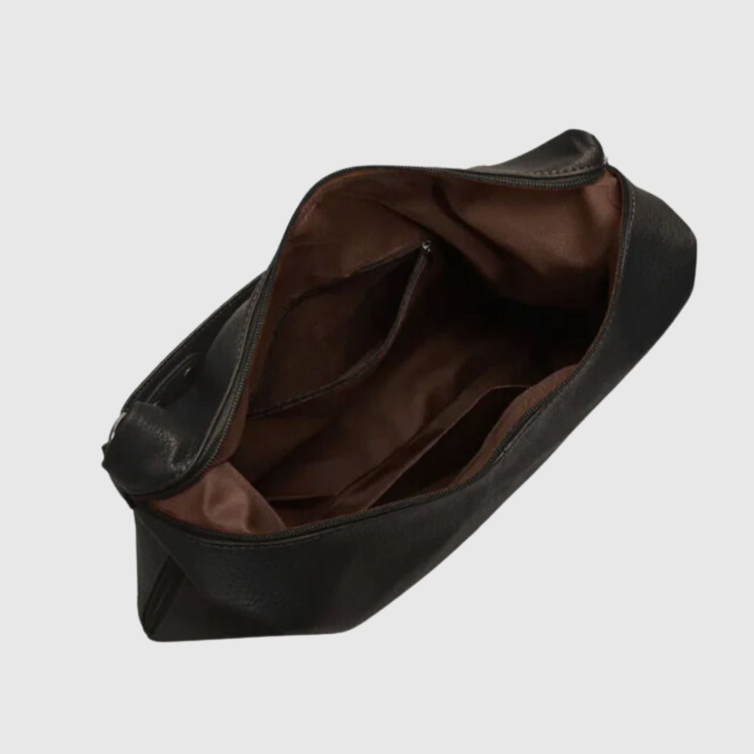 Bag Medium Structured Flap Closure