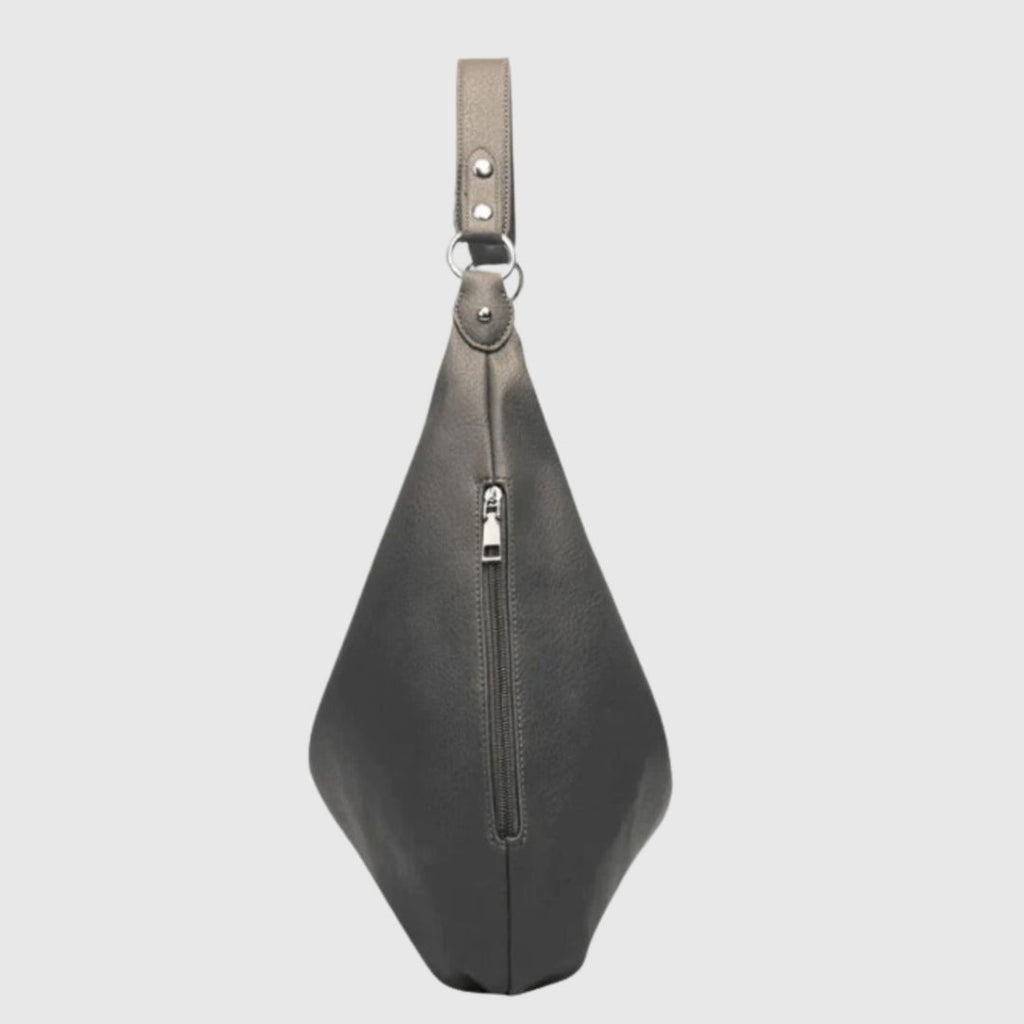 Bag Medium Structured Flap Closure