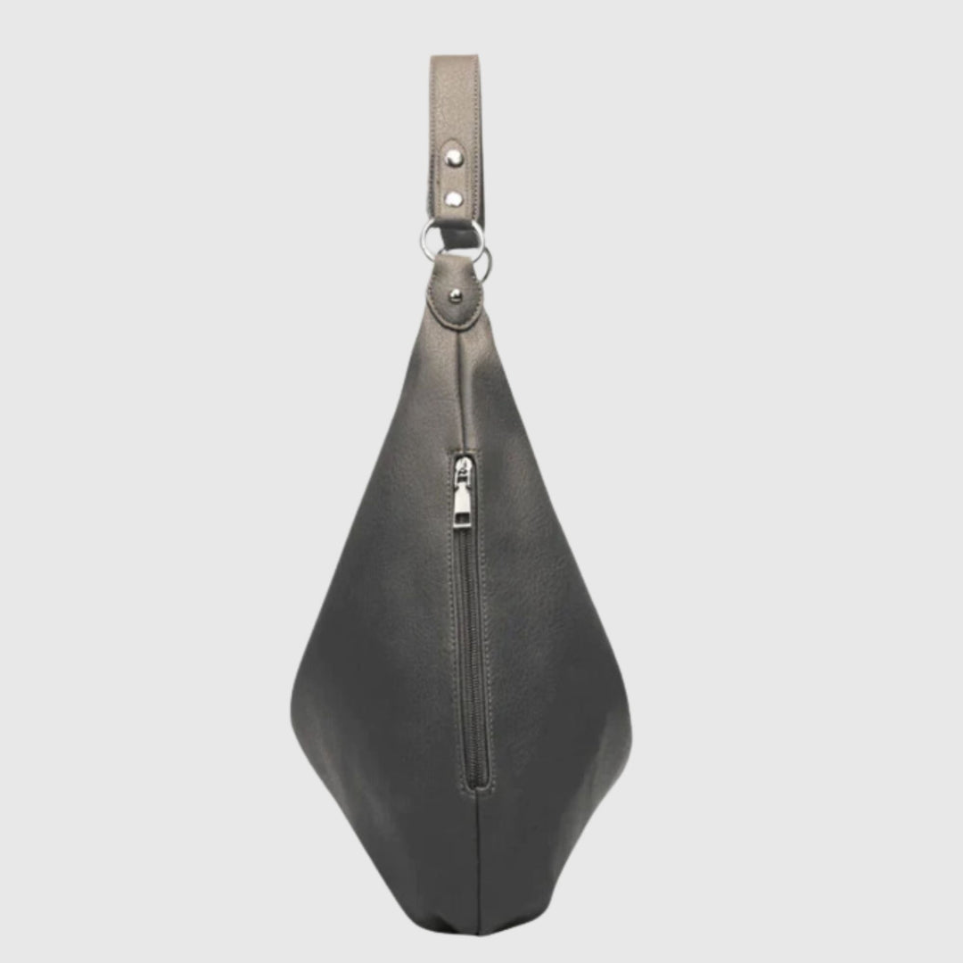 Bag Medium Structured Flap Closure