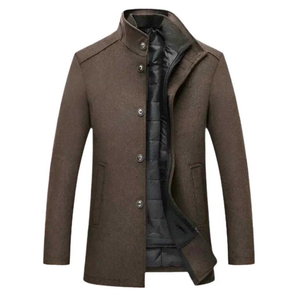Men’s Jacket Slim Tailored Long Sleeve