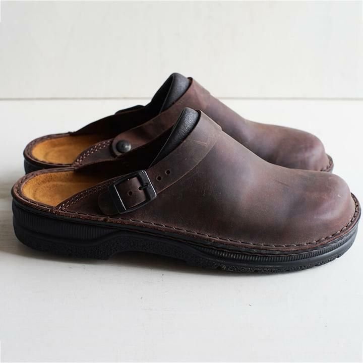 Classic Clogs with Adjustable Strap