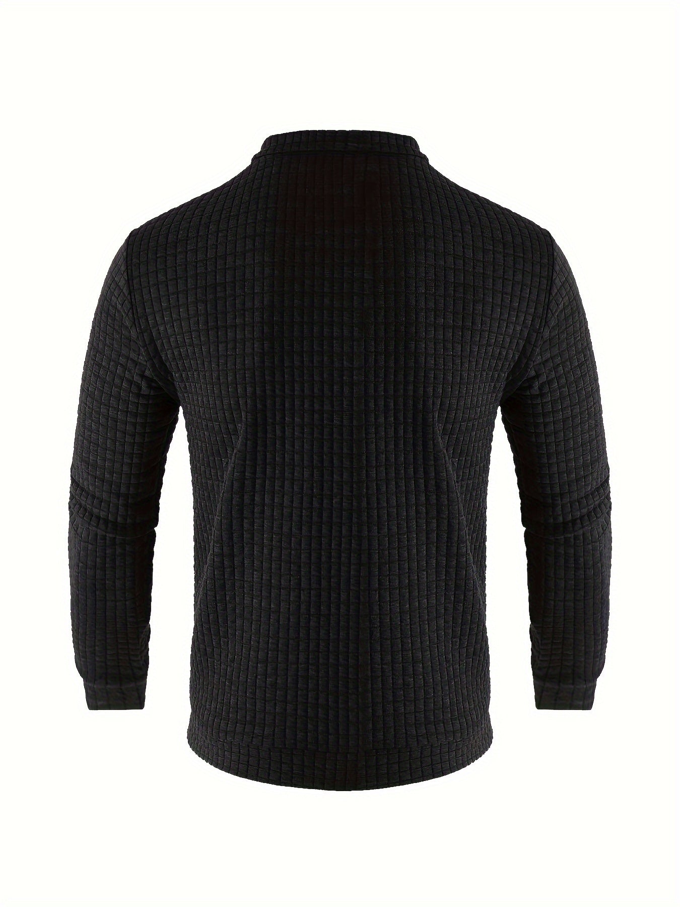 Jacket Regular Fit Long Sleeve Check Pattern