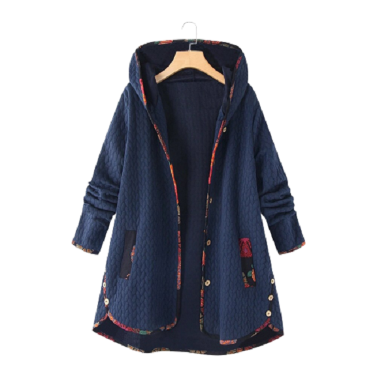 Women’s Jacket Tailored Fit Hip-Length