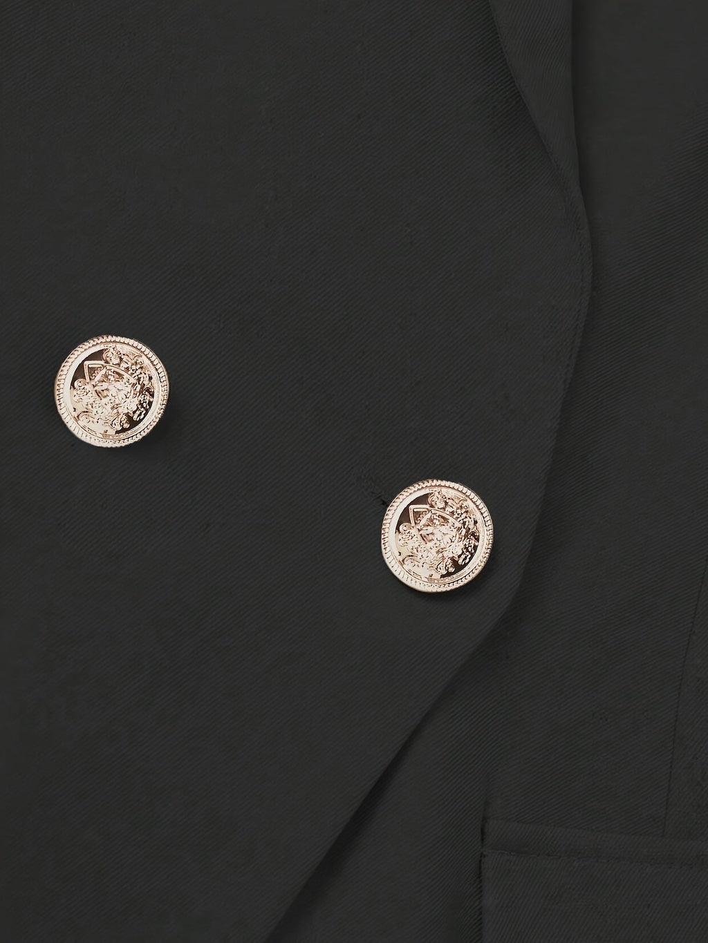 Women’s Blazer and Trousers Set Straight Cut