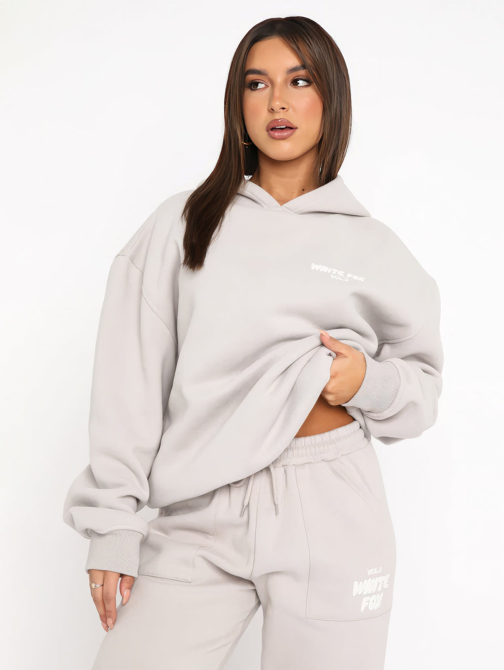 Women’s Tracksuit Set Straight Fit