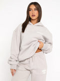 Women’s Tracksuit Set Straight Fit