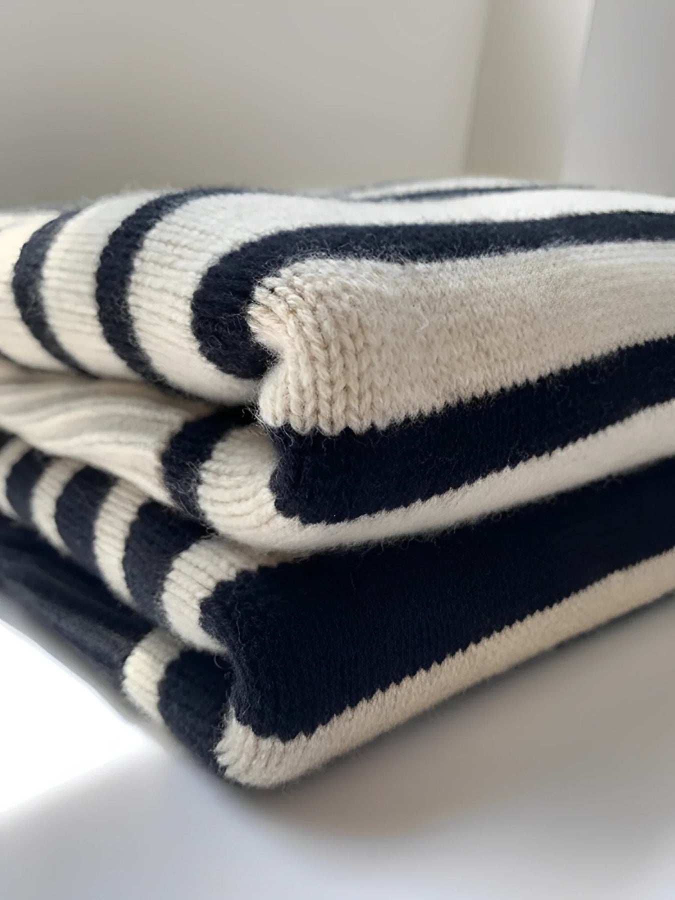 Women’s Oversized Roll Neck Jumper Medium Length