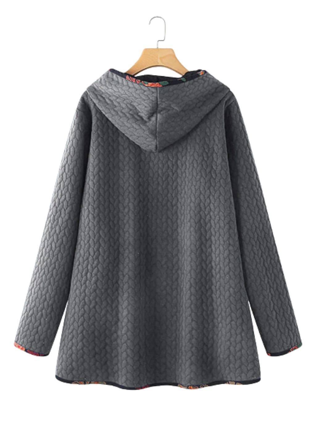 Women’s Jacket Tailored Fit Hip-Length