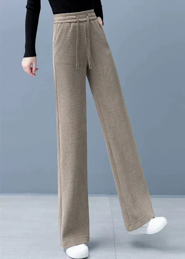 Women’s Trousers Straight Fit Regular Length
