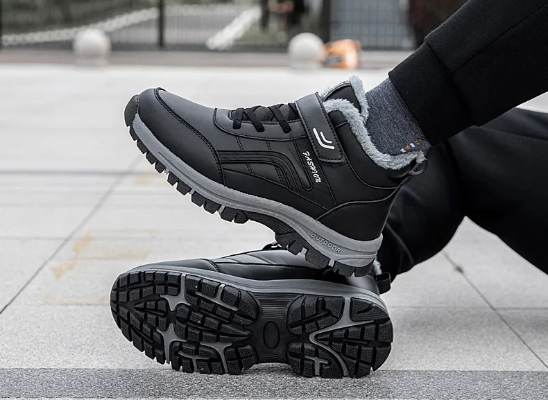 Ankle Boots Mid-Calf Straight Silhouette