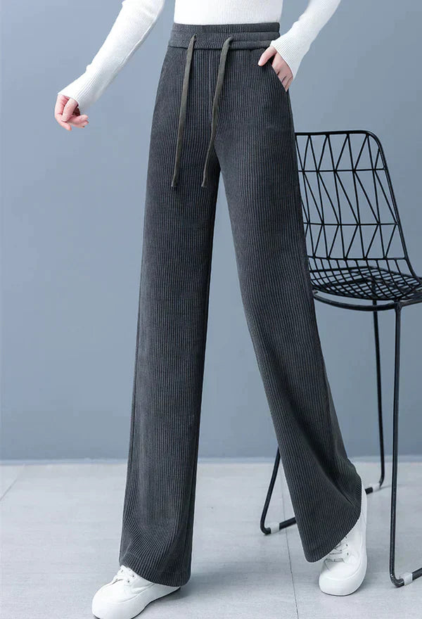 Women’s Trousers Straight Fit Regular Length