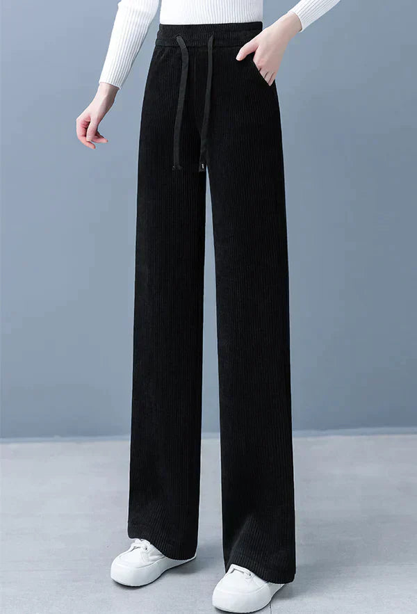 Women’s Trousers Straight Fit Regular Length