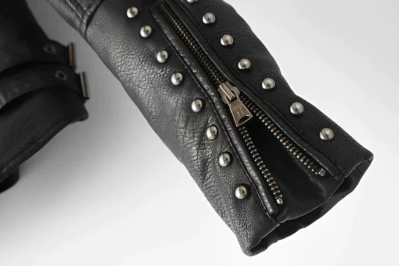 Women’s Straight Jacket Long Sleeve Floral Pattern