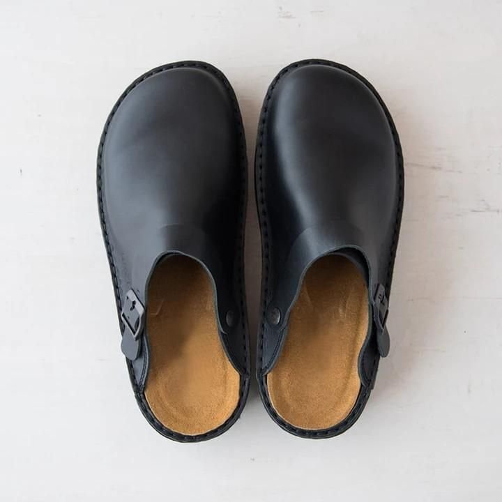 Classic Clogs with Adjustable Strap