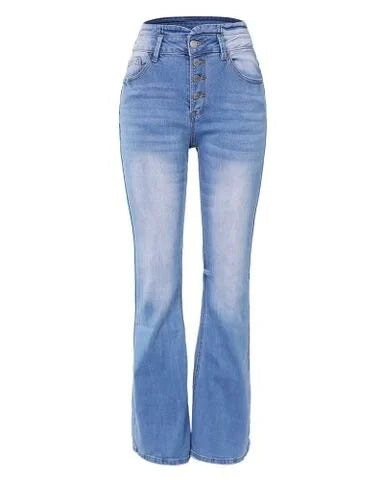 Women’s Slim Jeans Ankle Length