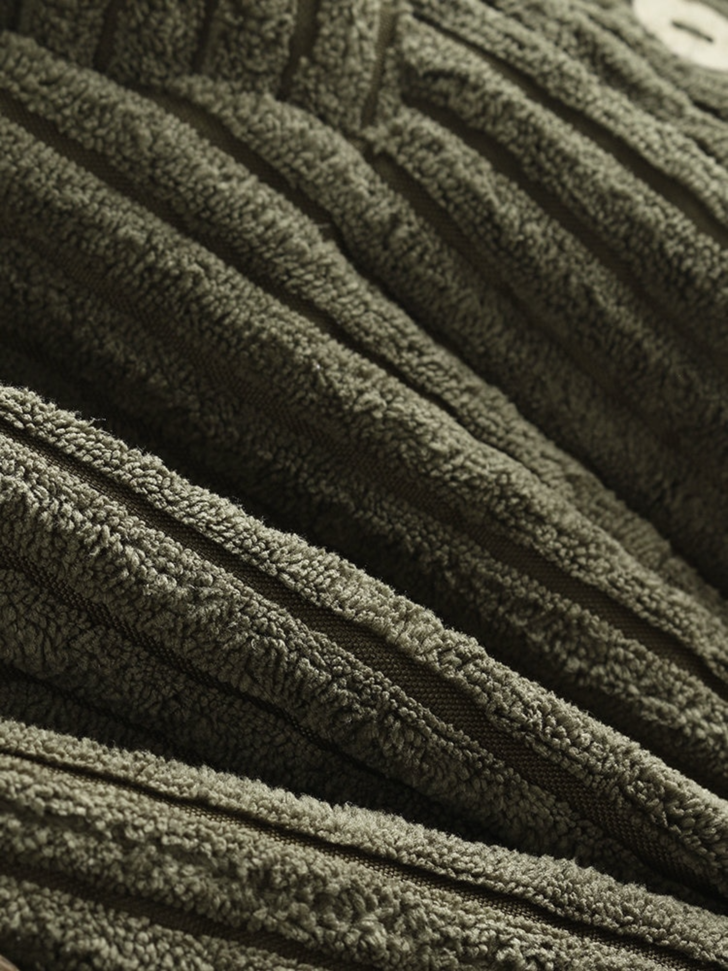 Jacket Relaxed Fit Hip Length