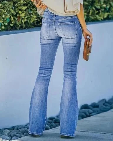 Women’s Slim Jeans Ankle Length