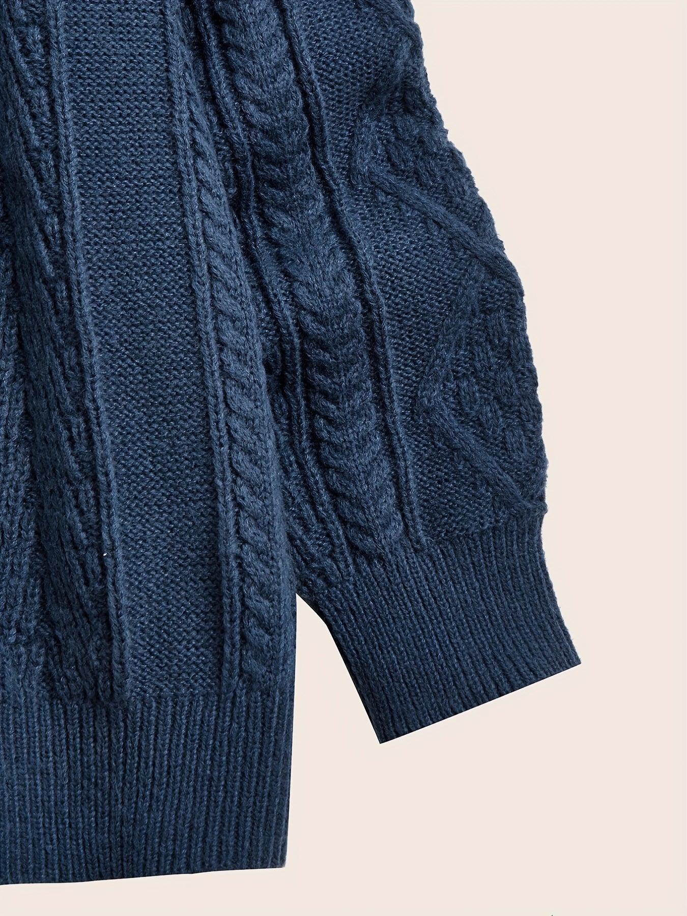 Men’s Sweater Regular Fit Long Sleeve