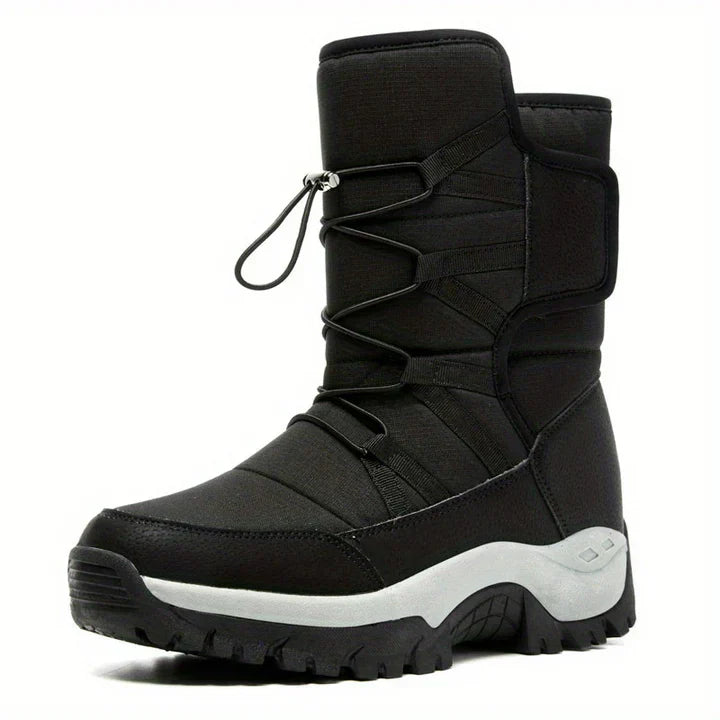 Men’s Mid-Height Lace Up Boots