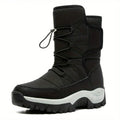 Men’s Mid-Height Lace Up Boots