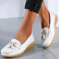 Classic Slip-On Moccasin Shoes