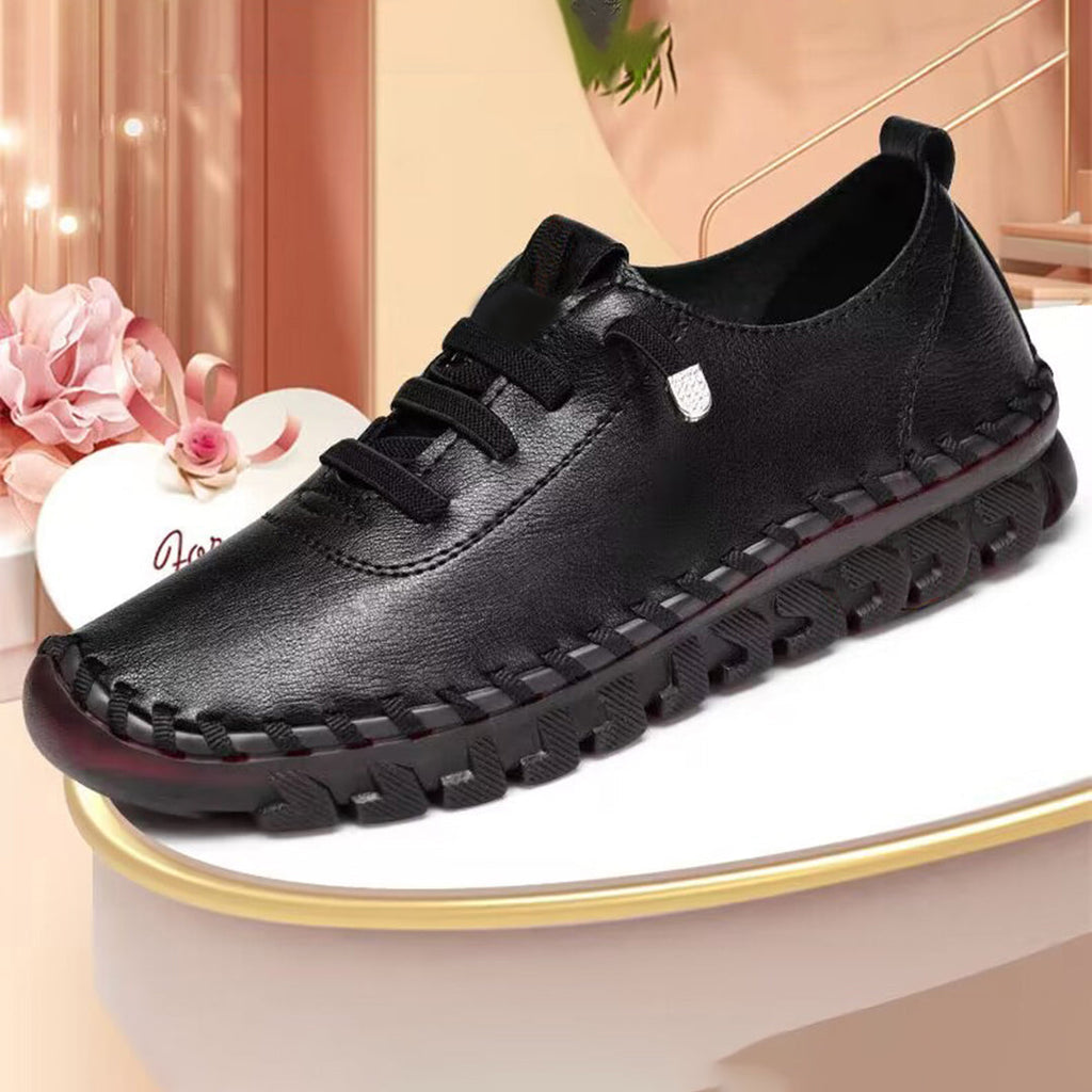 Slip-On Sneakers with Rhinestone Detail