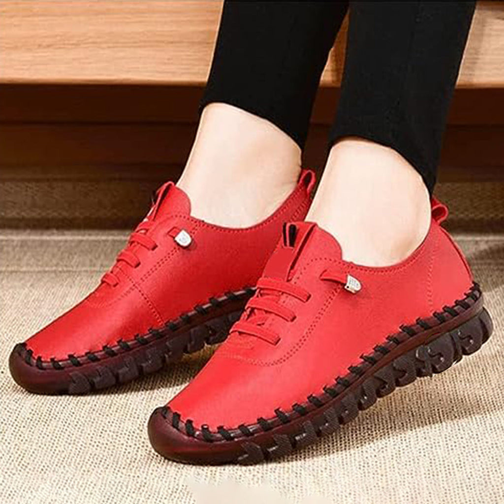 Slip-On Sneakers with Rhinestone Detail