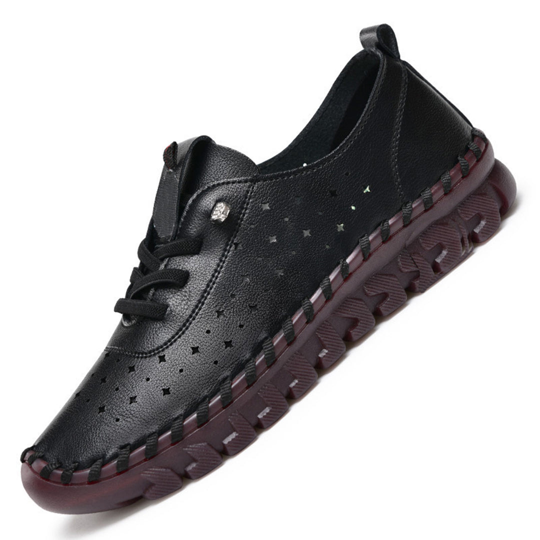 Slip-On Sneakers with Rhinestone Detail