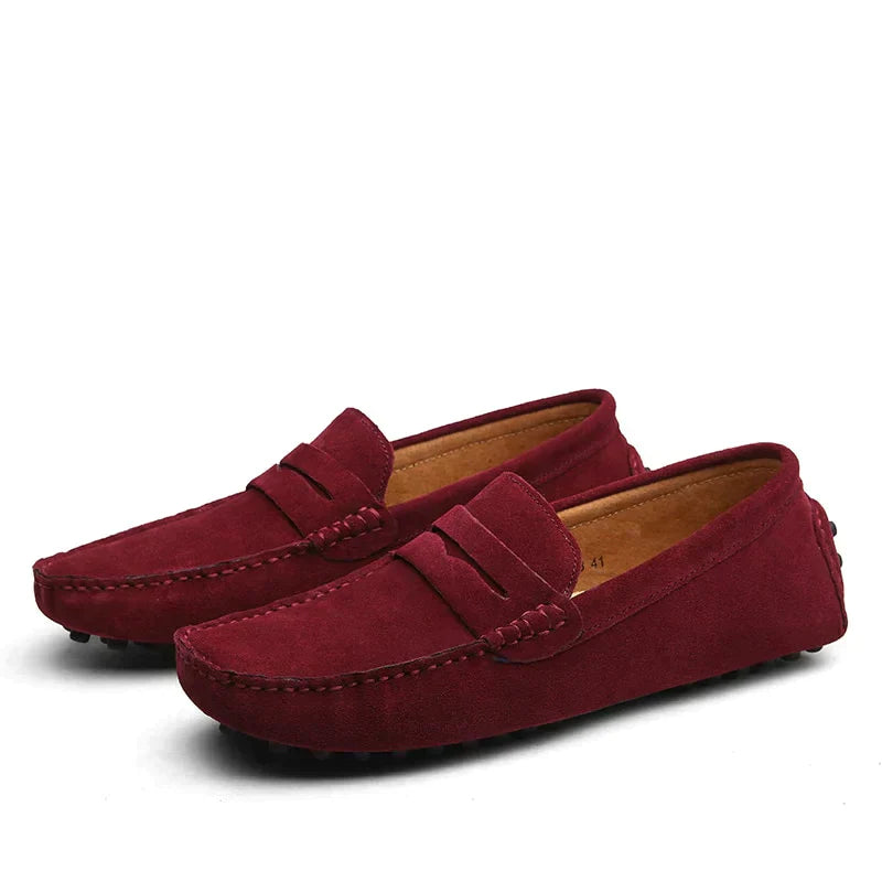 Classic Penny Loafer Moccasins