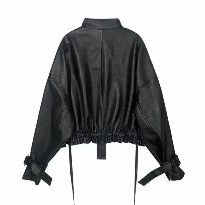 Women’s Loose Fit Box-Cut Jacket