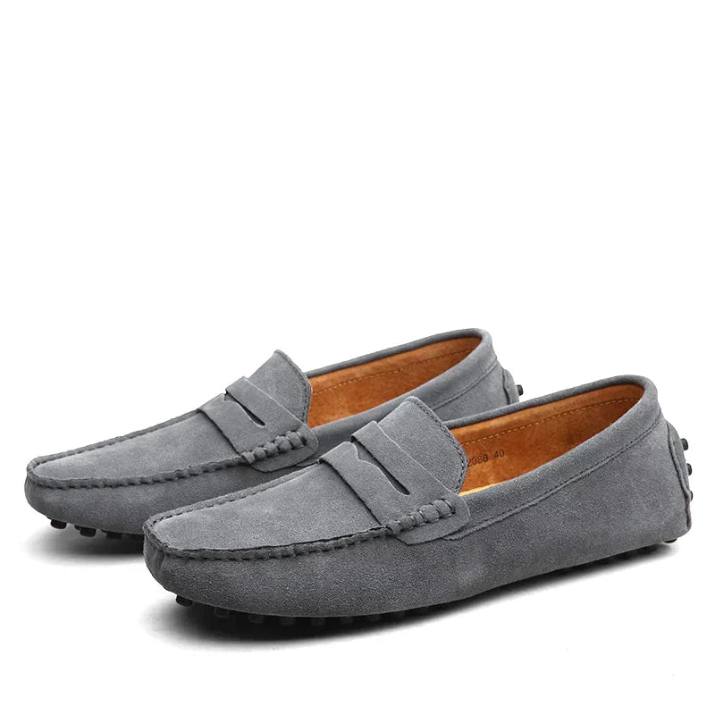 Classic Penny Loafer Moccasins