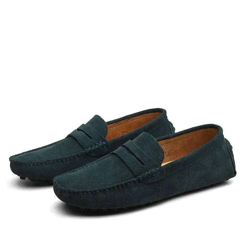 Classic Penny Loafer Moccasins