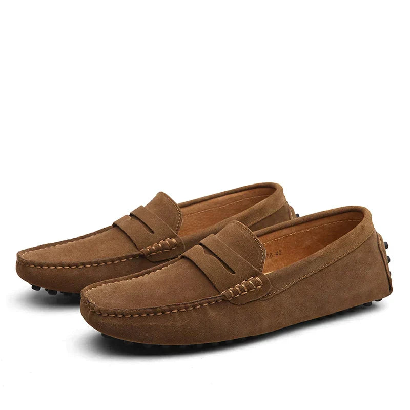 Classic Penny Loafer Moccasins