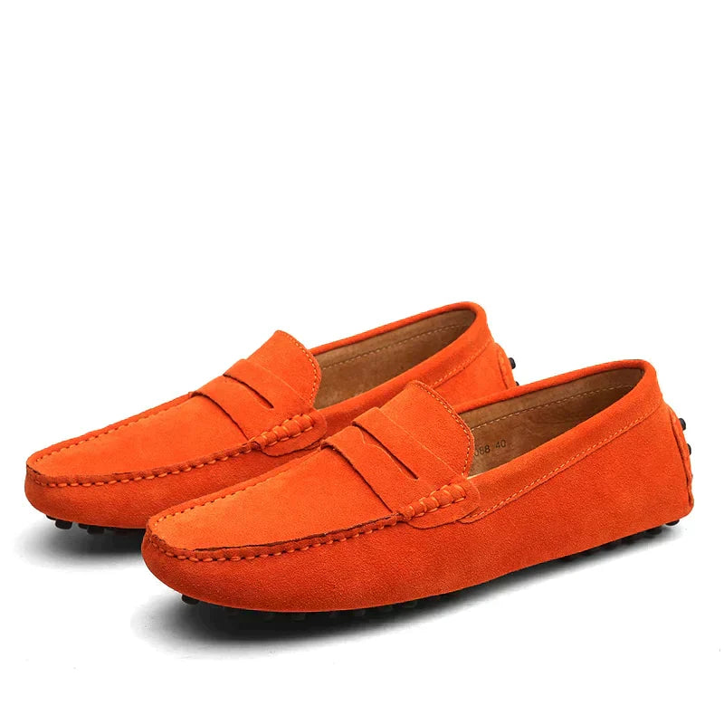 Classic Penny Loafer Moccasins