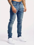 Men’s Straight Jeans Regular Waist