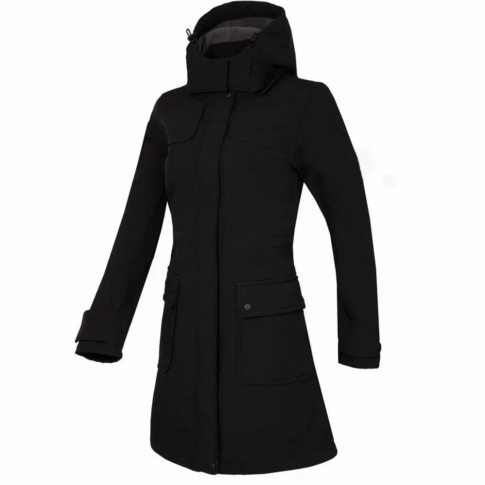 Women’s Long Jacket Straight Fit