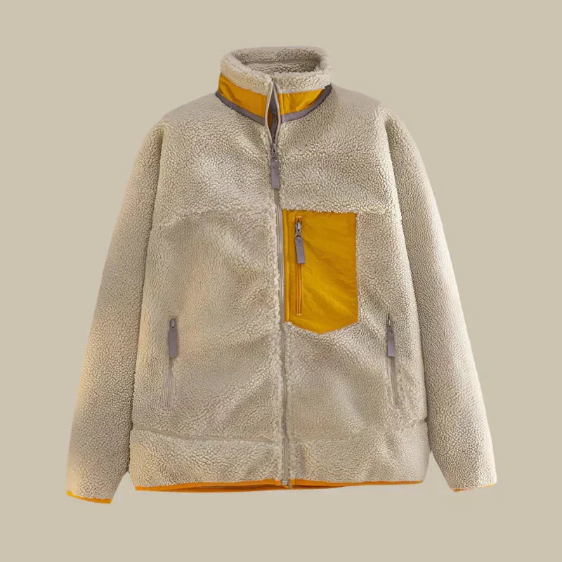 Men’s Sweatshirt Loose Fit Hip Length