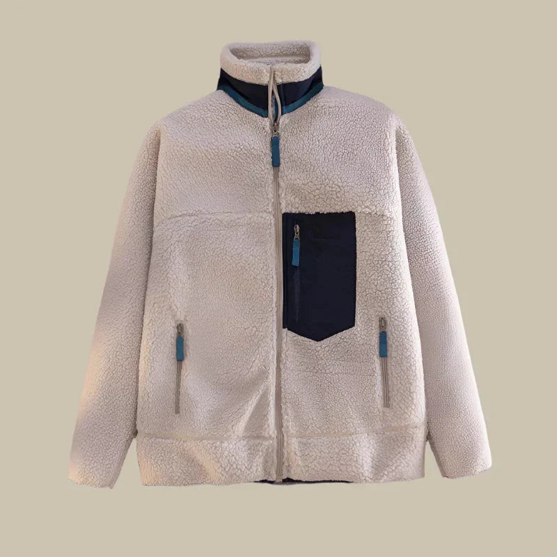 Men’s Sweatshirt Loose Fit Hip Length