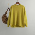 Women’s Slim Fit Knit Sweater Long Sleeve