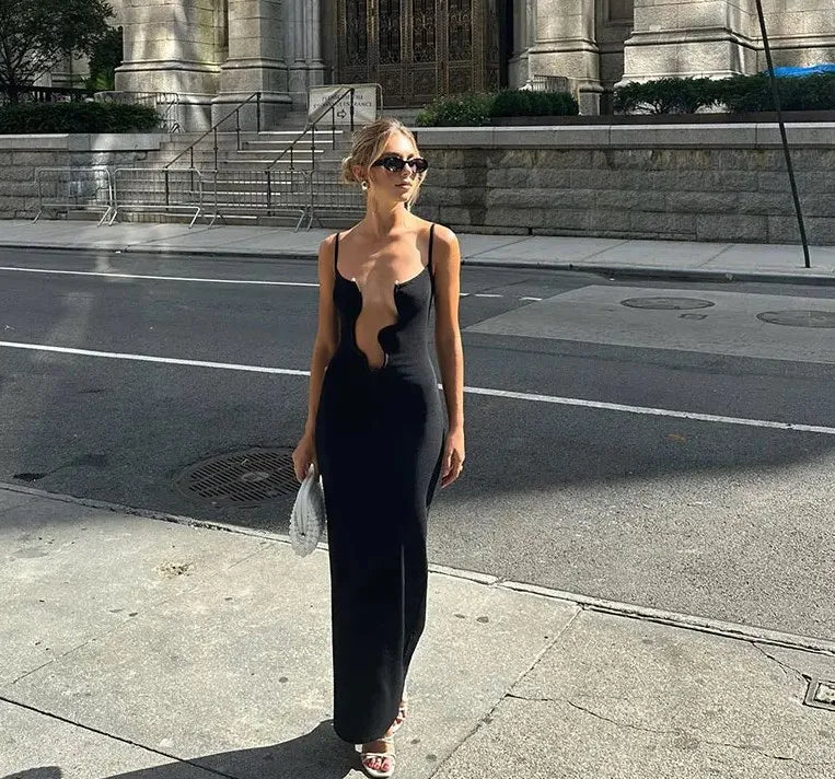 Tunic Dress Swing Silhouette Knee Length