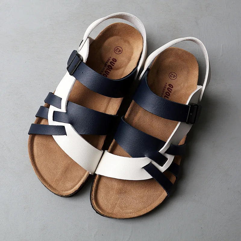 Women’s Sandals Multi-Strap Design