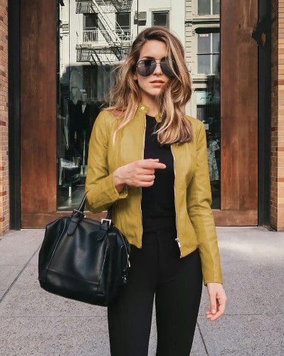 Women’s Straight Jacket Long Sleeve