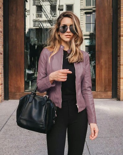 Women’s Straight Jacket Long Sleeve